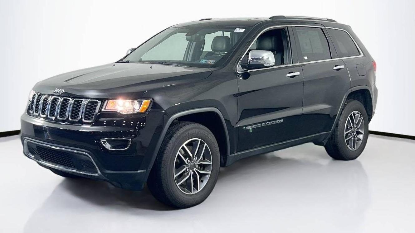 JEEP GRAND CHEROKEE 2021 1C4RJFBG9MC790100 image